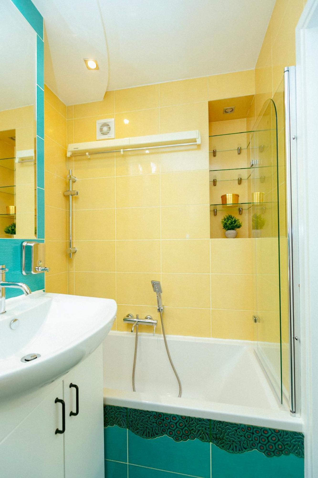 Căn hộ Bagno Big - Prywatne W Centrum Warszawy Warsaw