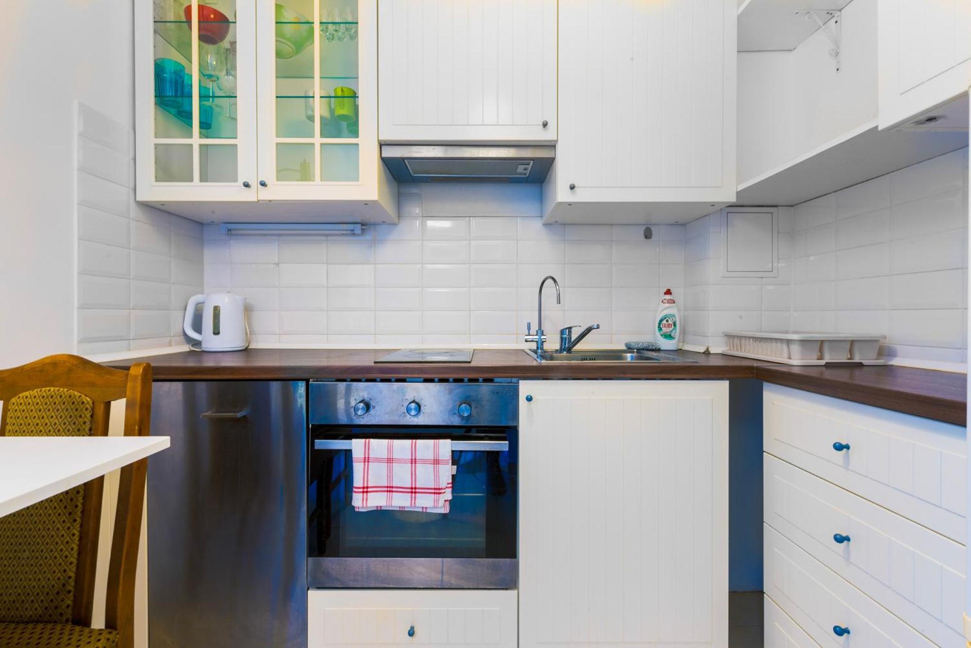 Cozy Apt. Arkadia/city Center Căn hộ