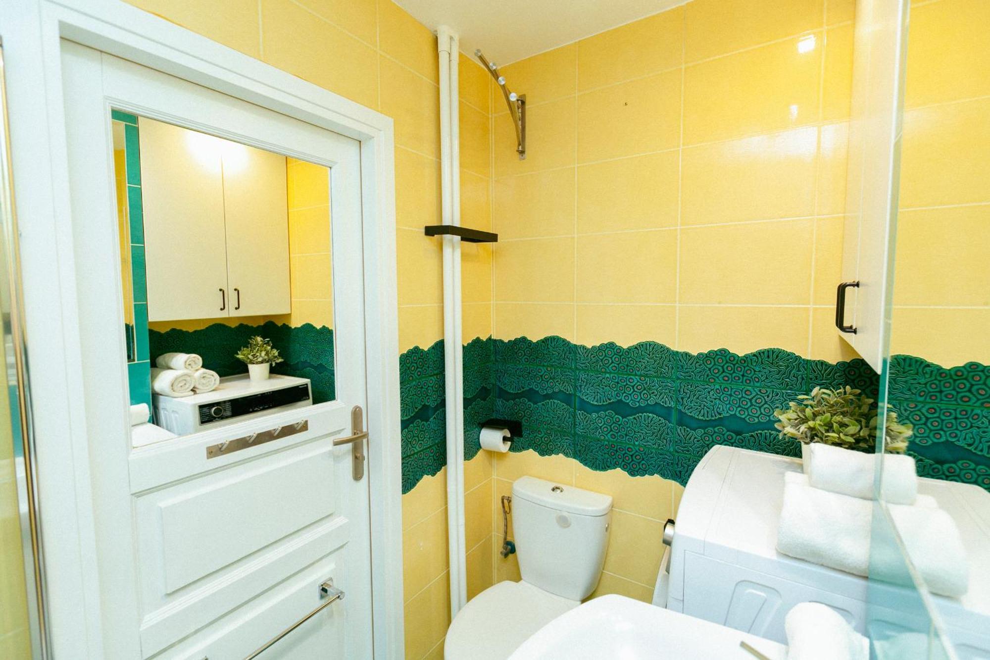Bagno Big - Prywatne W Centrum Warszawy Warsaw