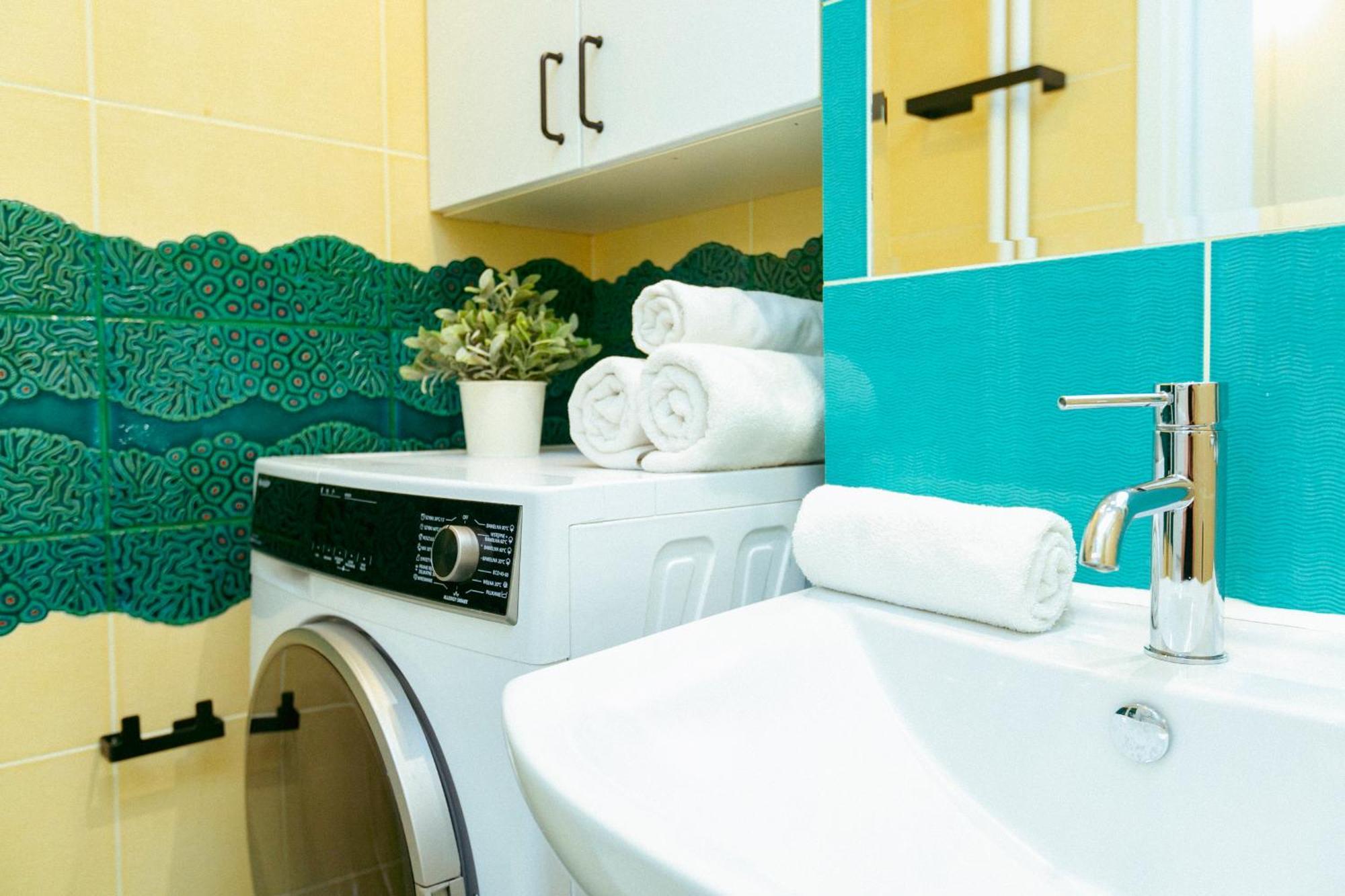 Apartamento Bagno Big - Prywatne W Centrum Warszawy *