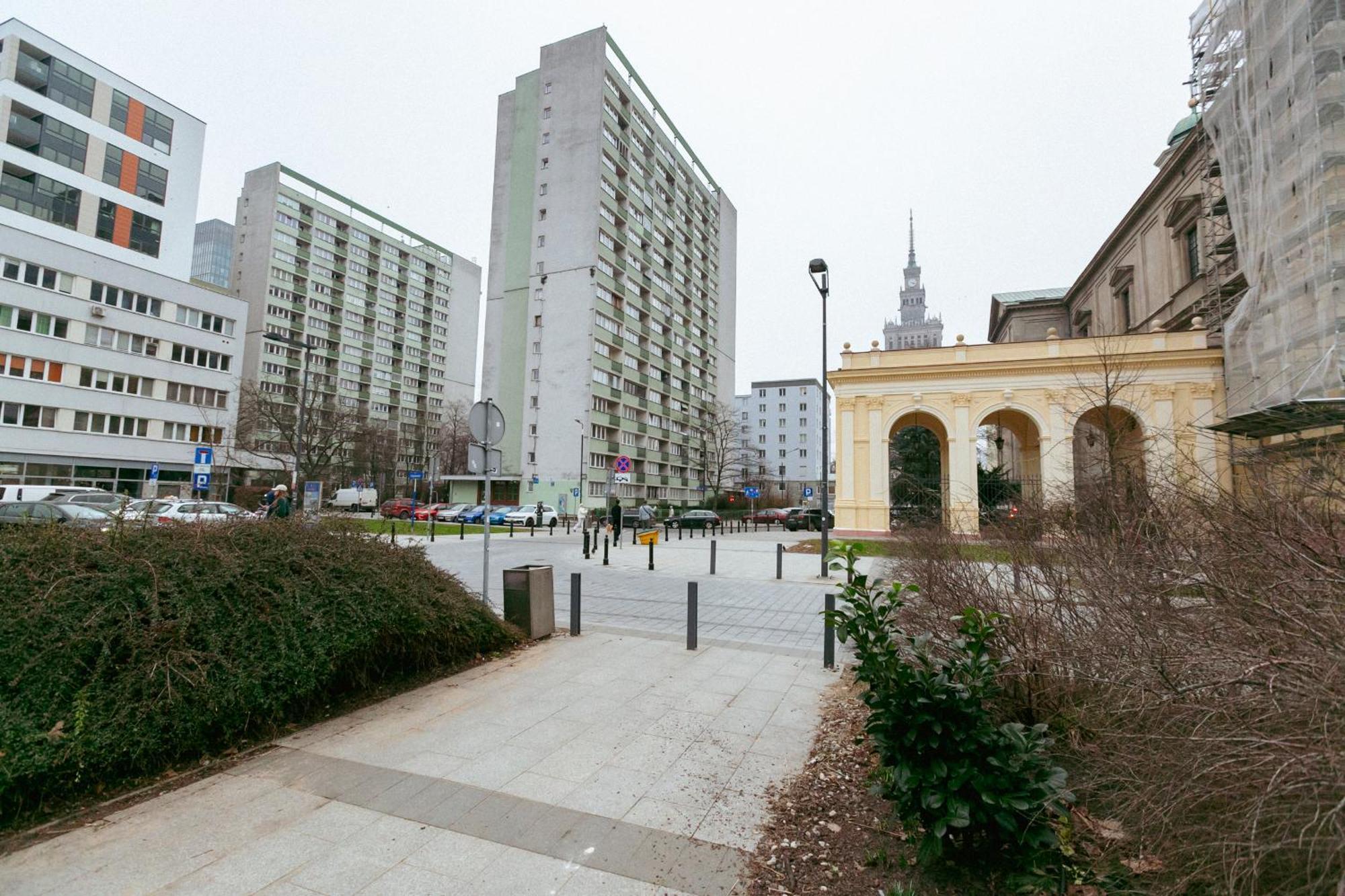 Bagno Big - Prywatne W Centrum Warszawy Apartamento