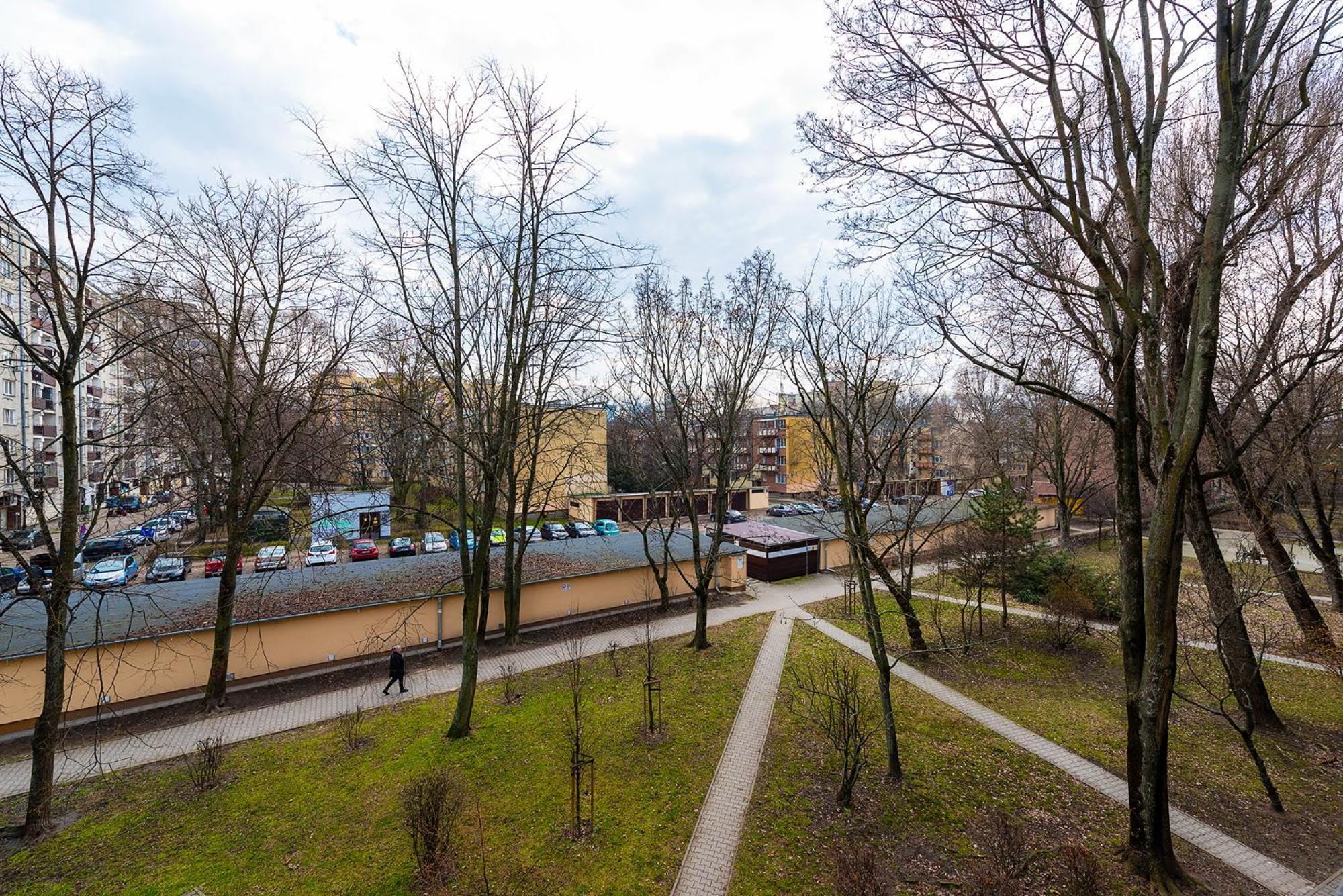 Cozy Apt. Arkadia/city Center Căn hộ Warsaw