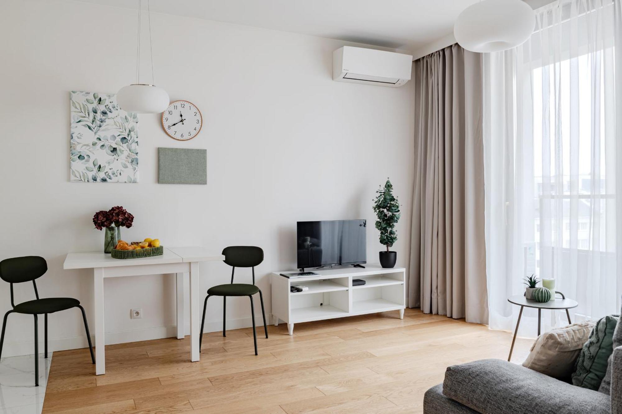 Apartment Wola Relaksu: Centrum, Kawa, Klima
