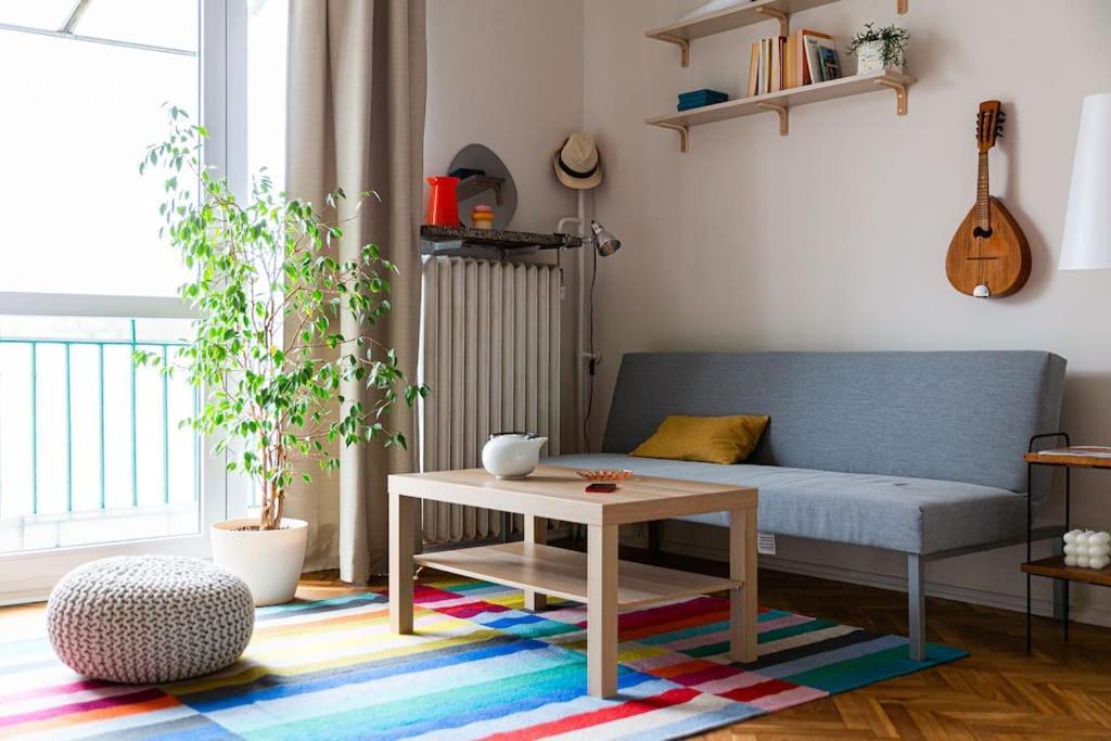 Superapart Mila 5, Center, Great Vibe Apartment