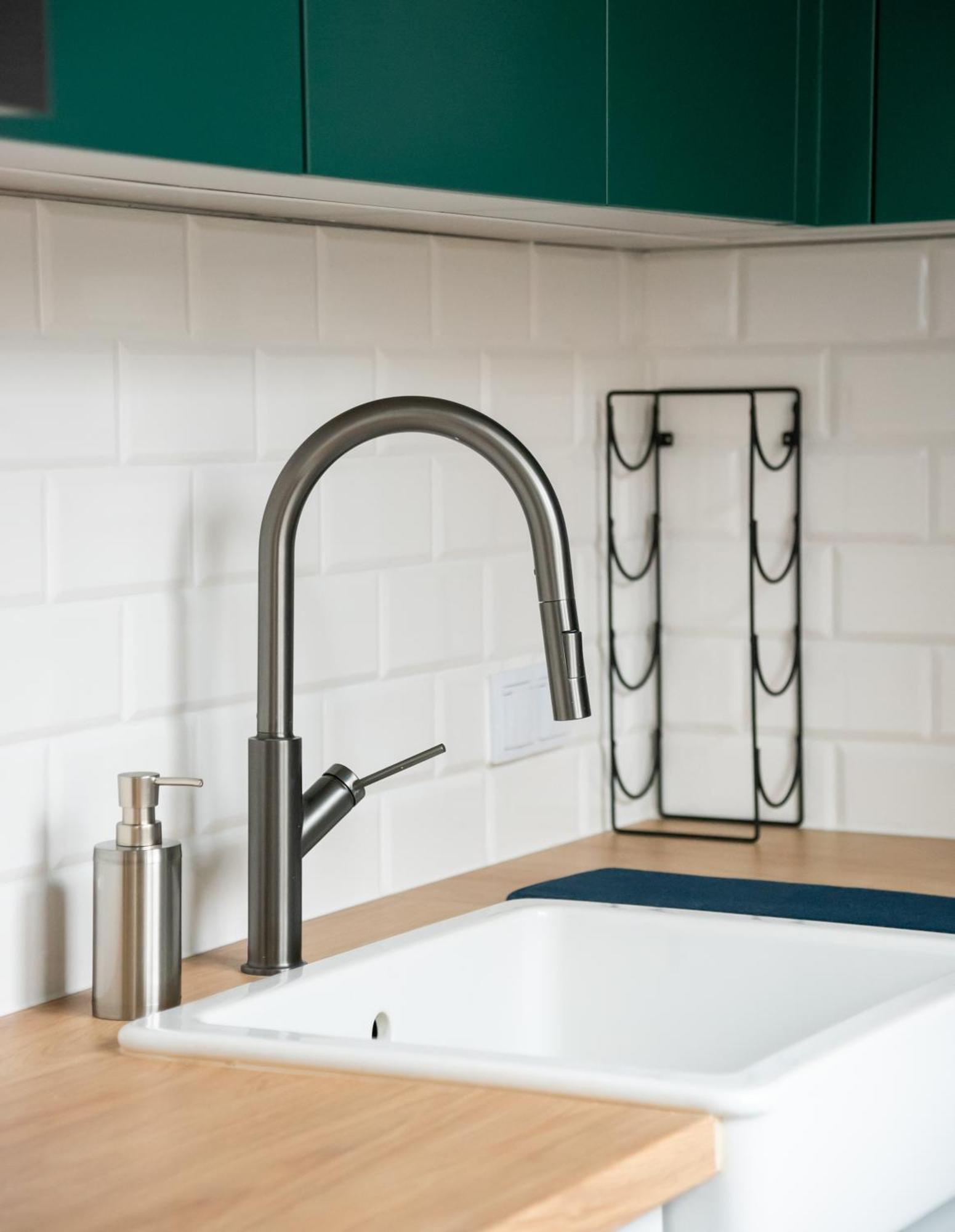 Apartamento City Centre Modern Studio
