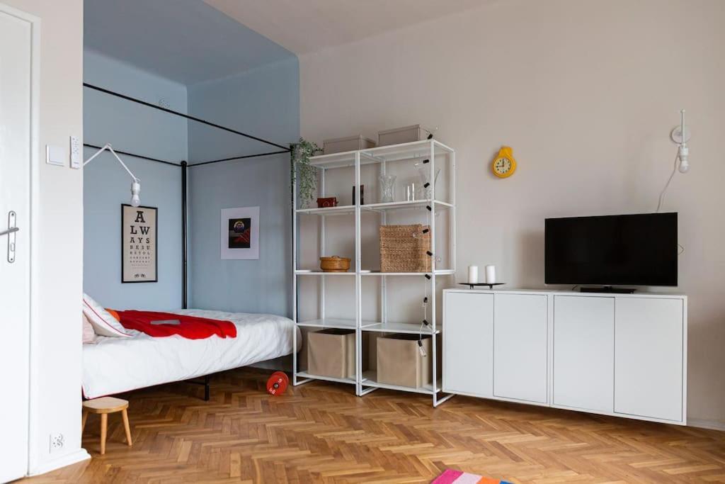Superapart Mila 5, Center, Great Vibe Apartment