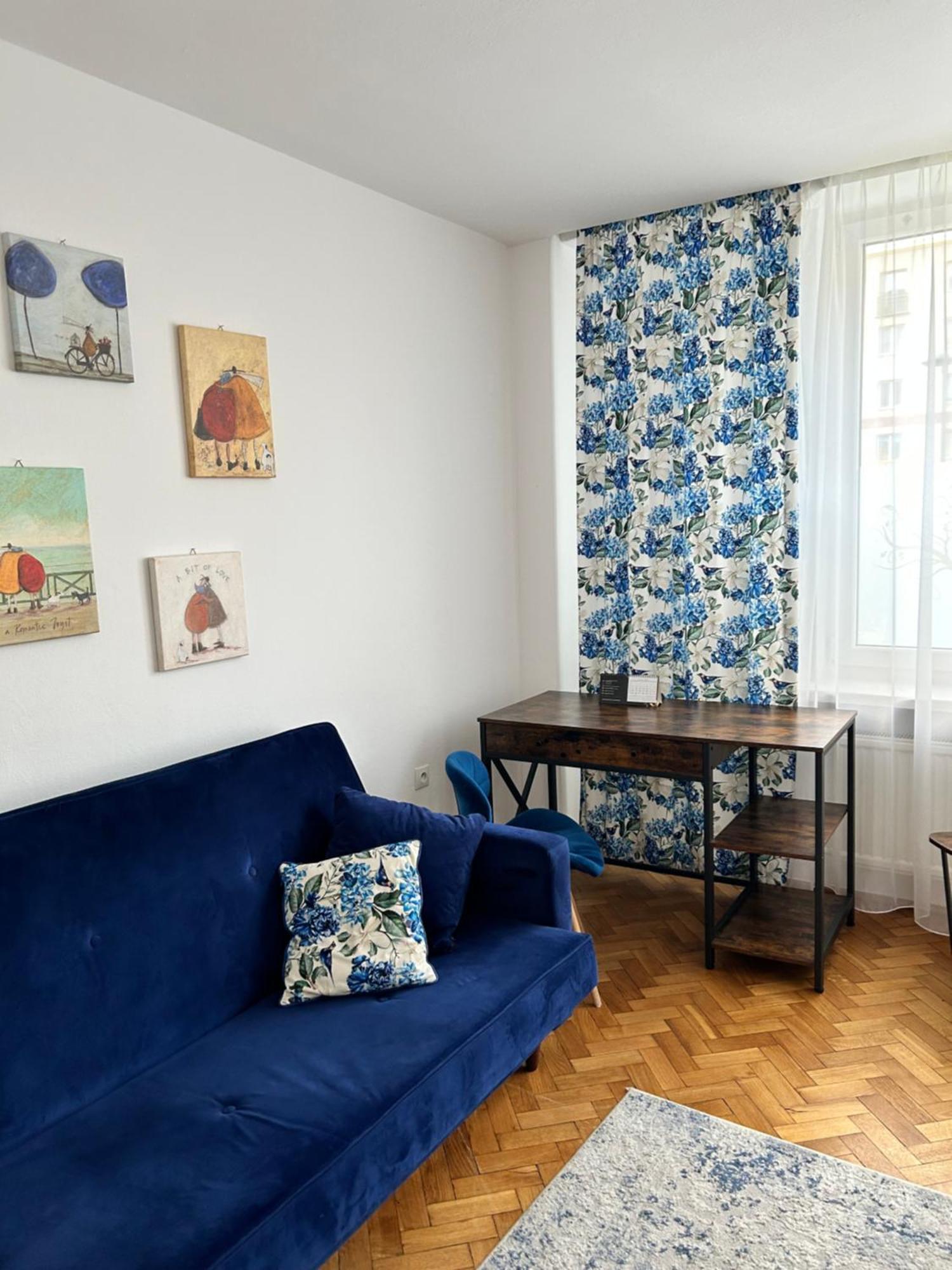 Marszalkowska Apartment