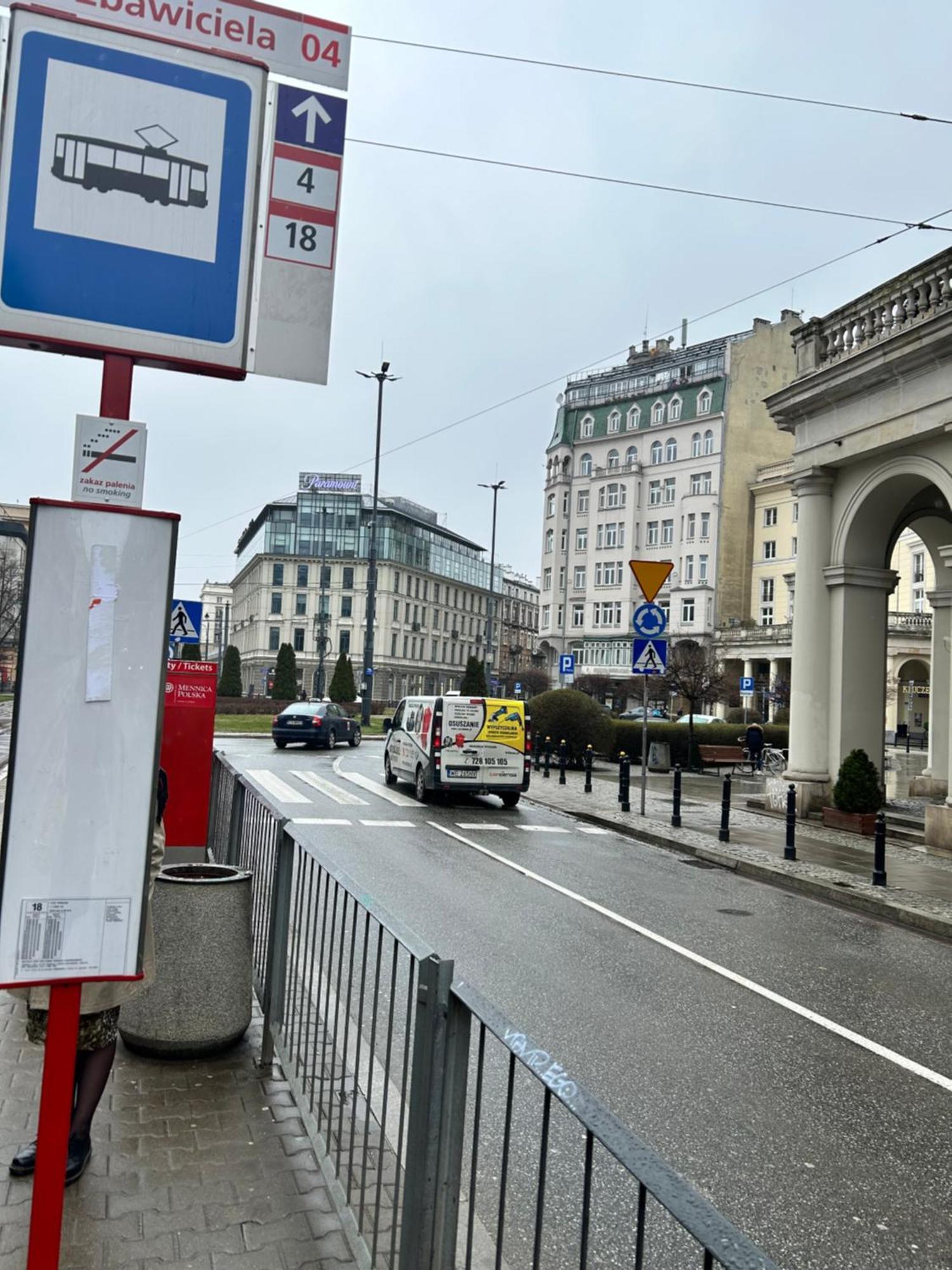 Apartment Marszalkowska