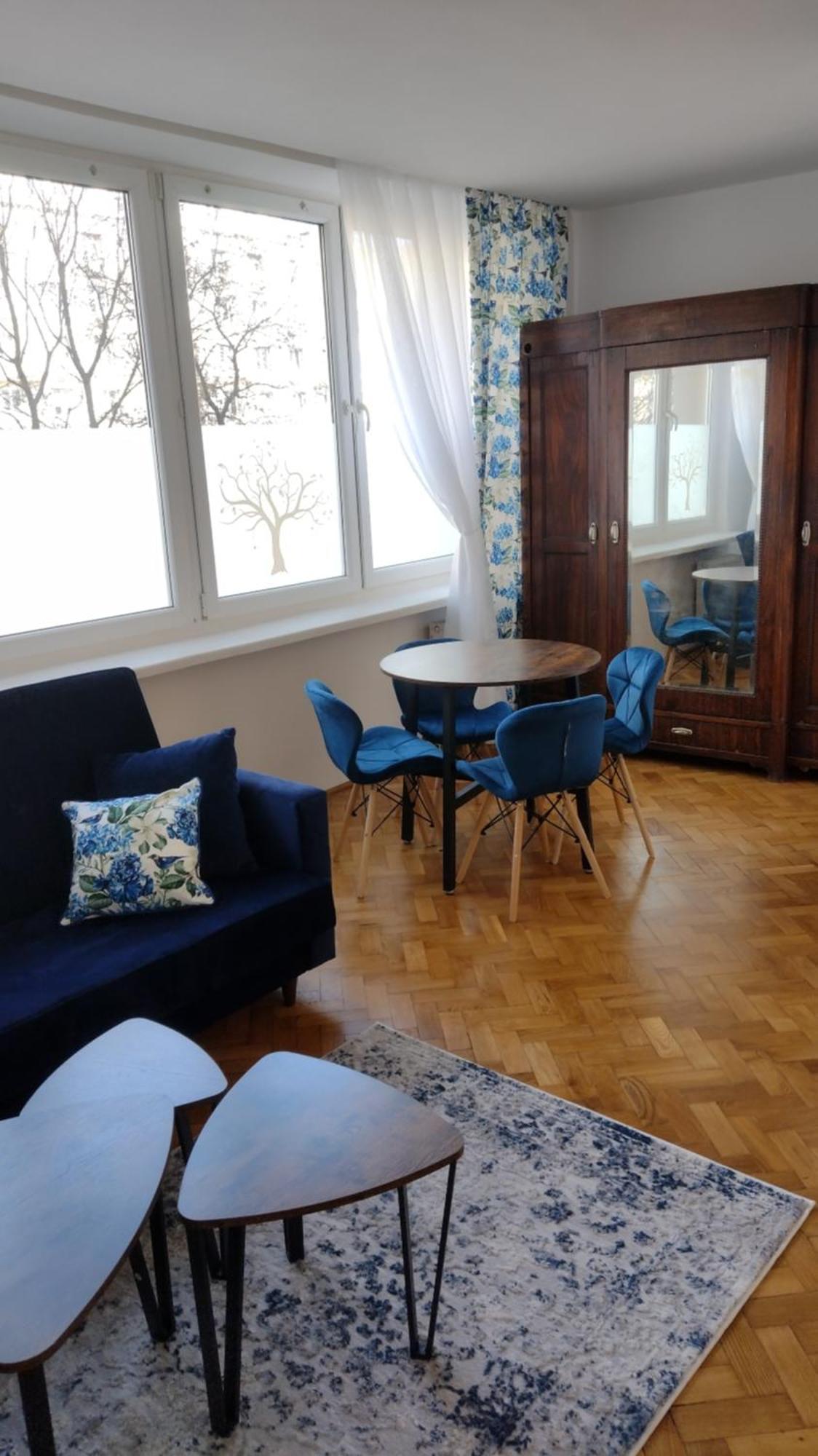 Marszalkowska Apartment