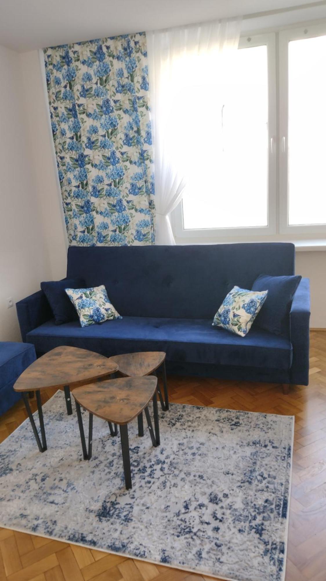 Marszalkowska Apartment