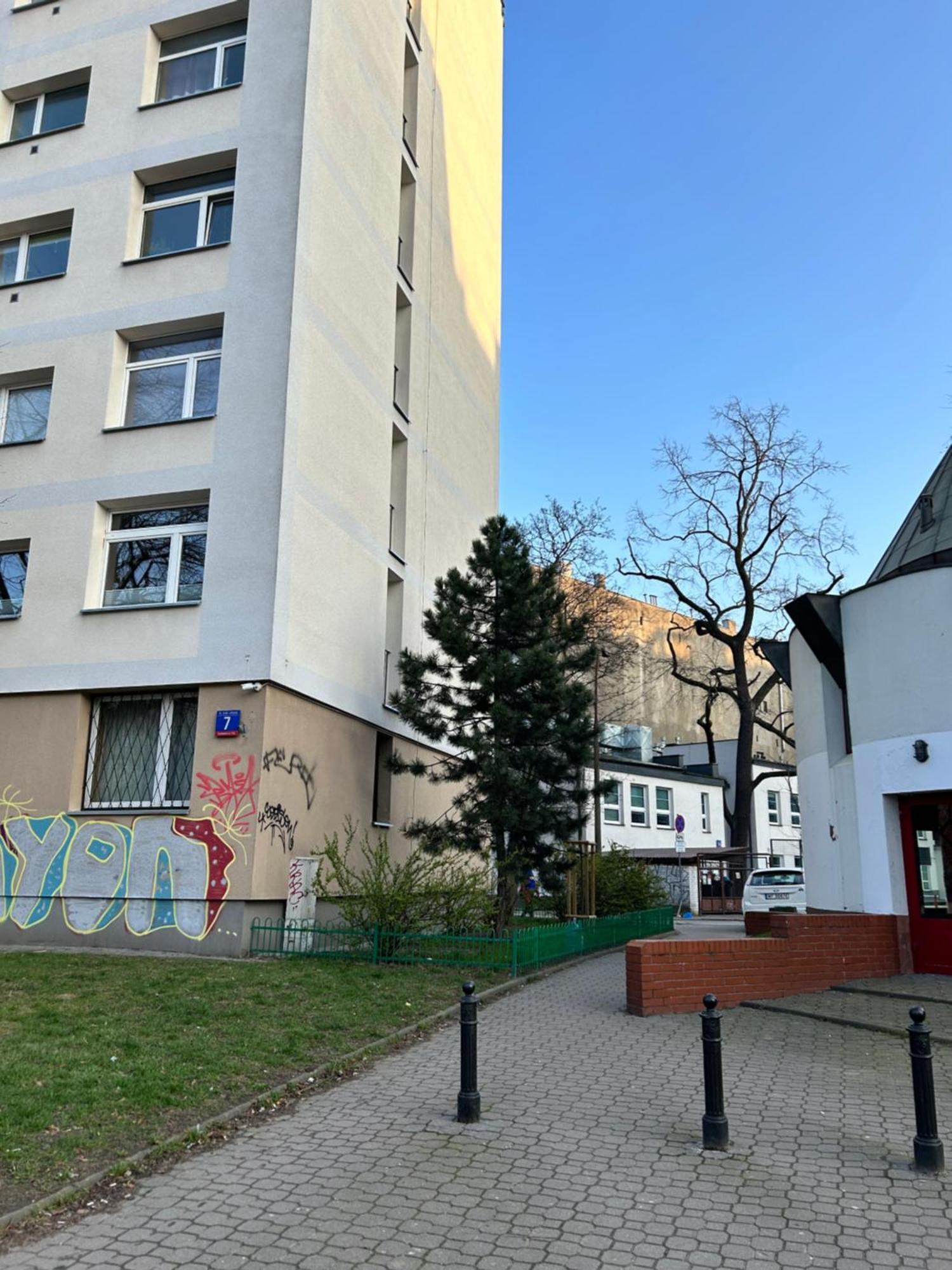 Marszalkowska Apartment *
