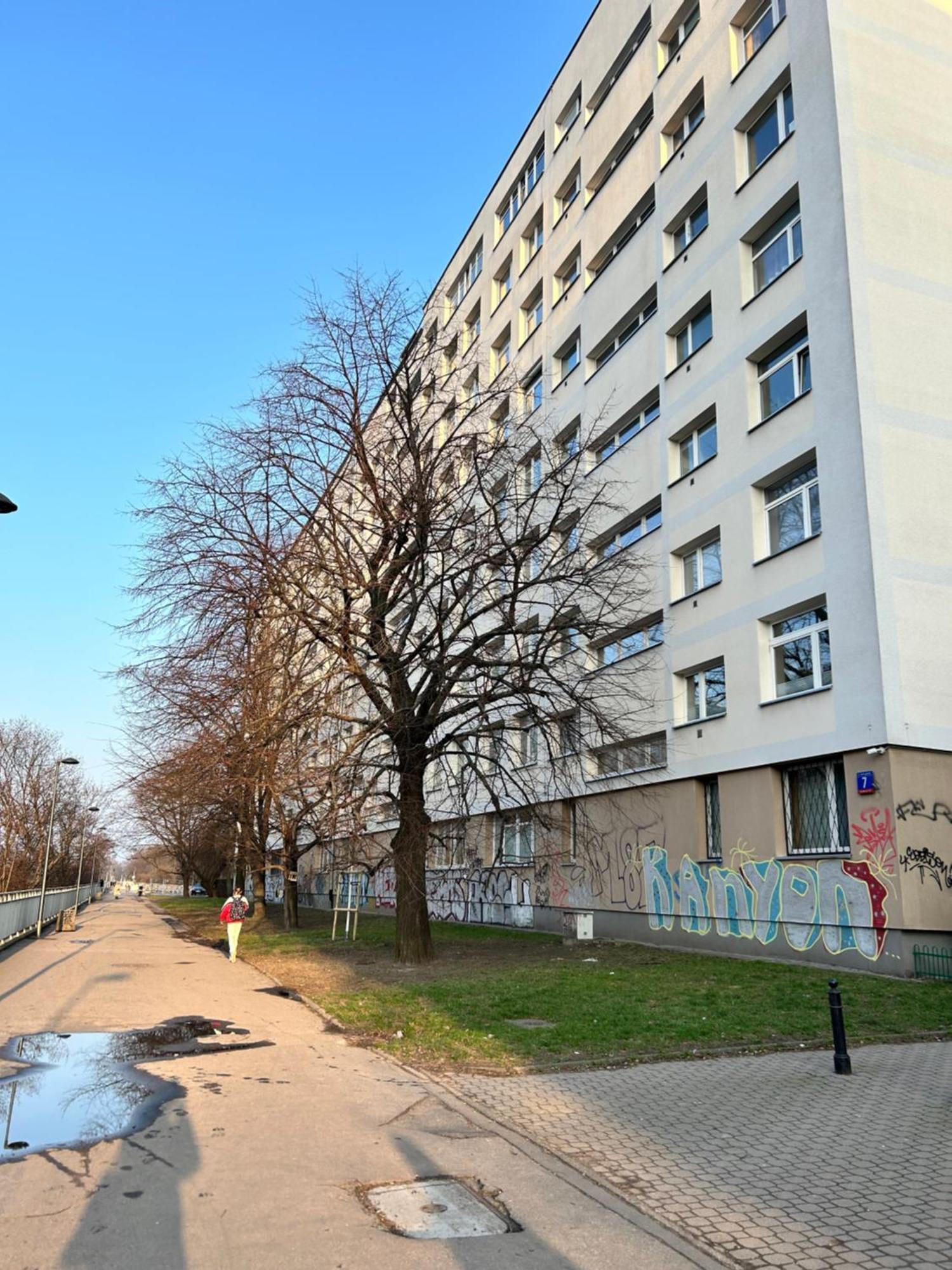 Marszalkowska Warsaw