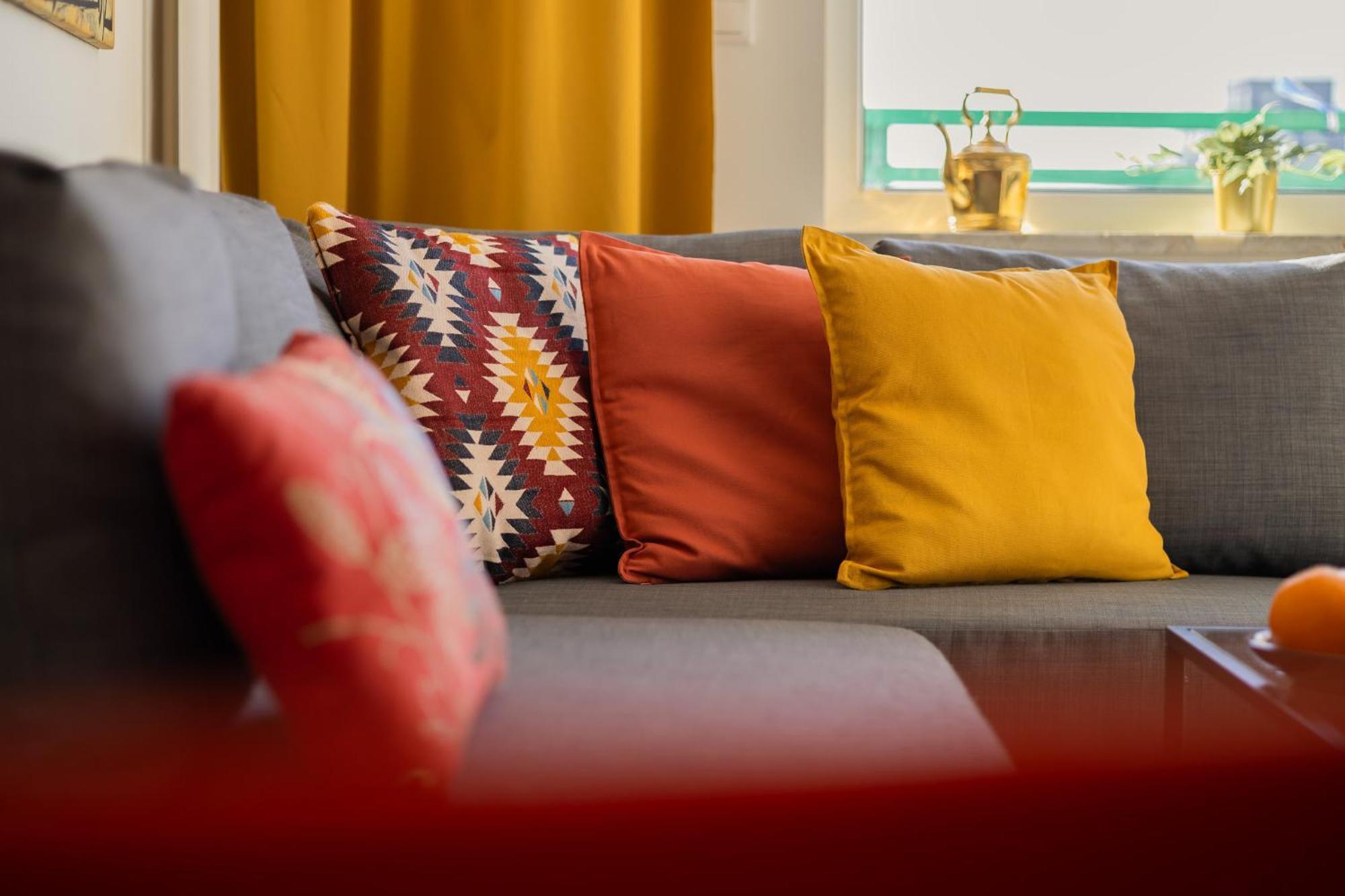 Apartment Autumn With Balcony And Two Bedrooms By Renters *