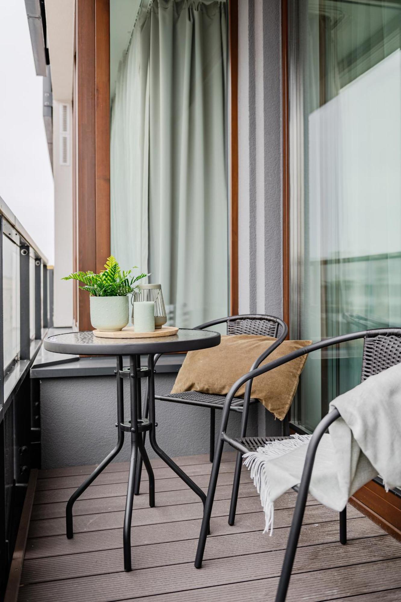 Wola Relaksu: Centrum, Kawa, Klima Apartment Warsaw