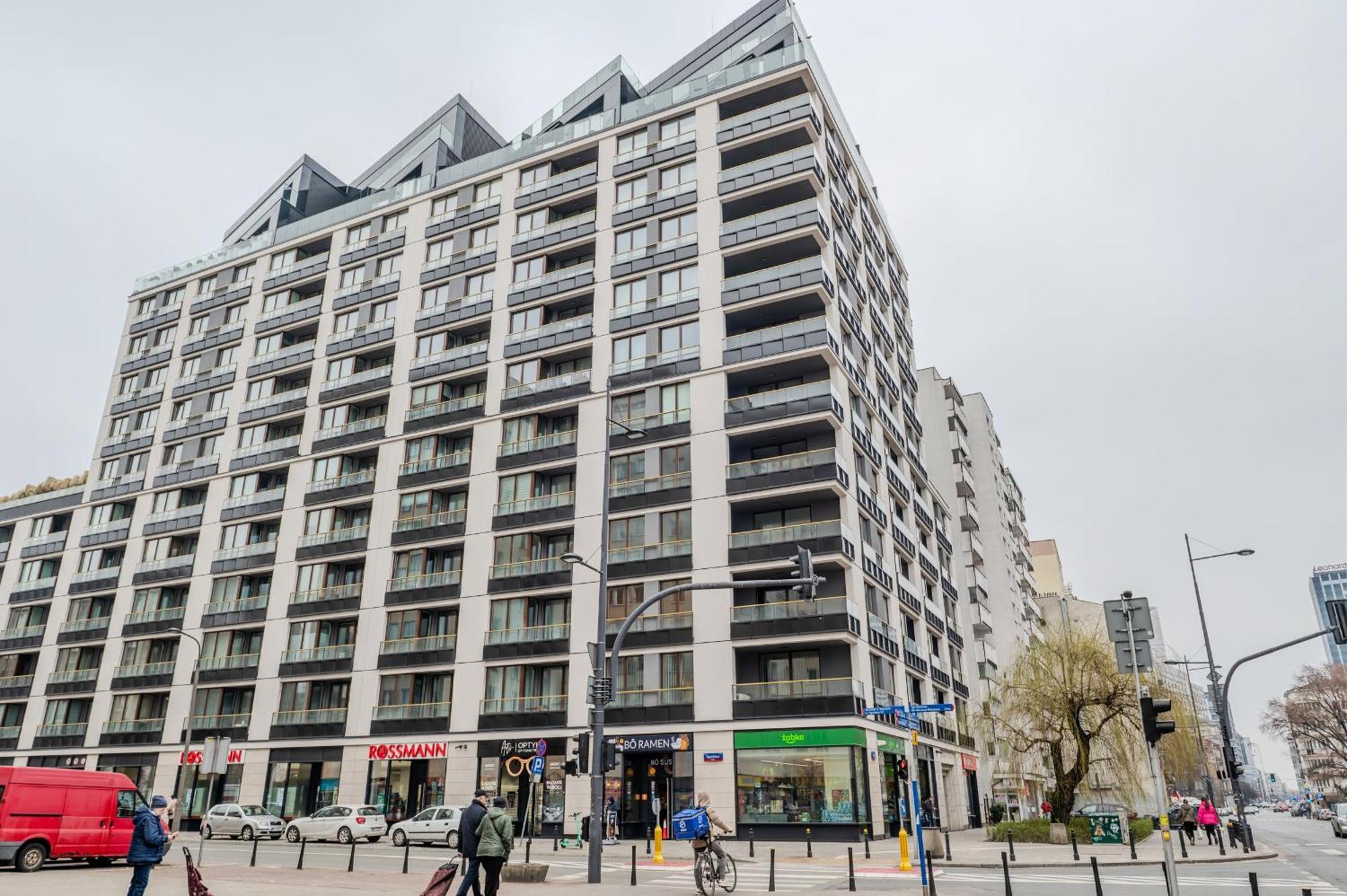 Wola Relaksu: Centrum, Kawa, Klima Apartment