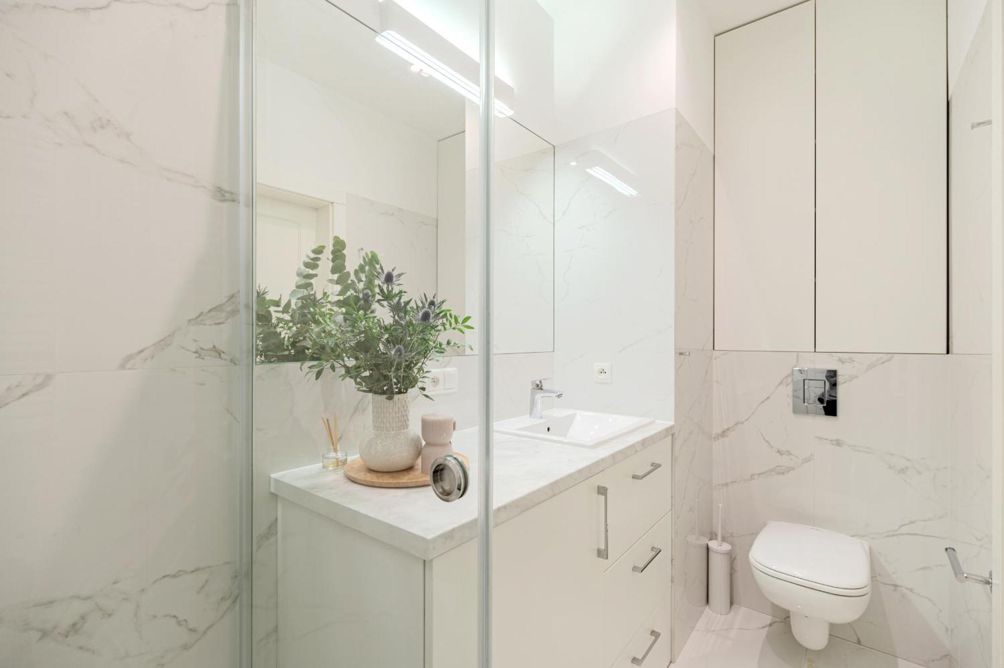 Powoli:komfortowe, Jasne,klima Apartment Warsaw