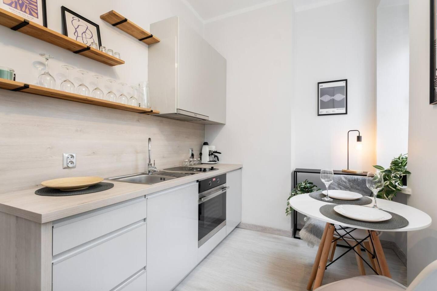 Apartament Daisy Stary Mokotow Warszawa