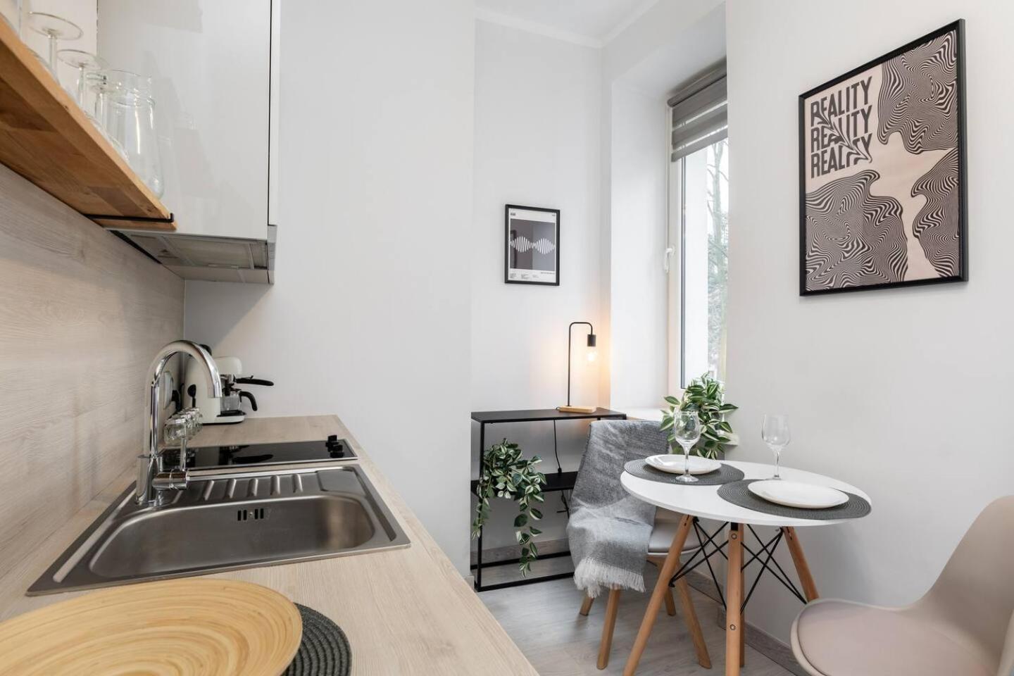 Daisy Stary Mokotow Apartament *