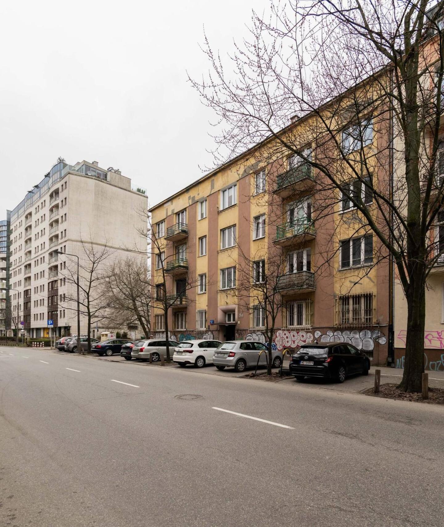 Daisy Stary Mokotow * Warszawa