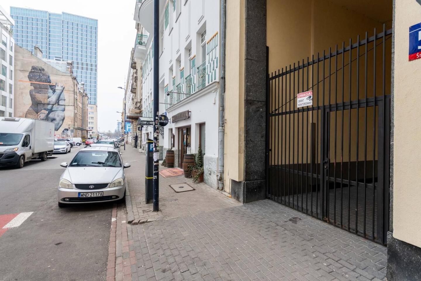 Apartament Break Krucza *