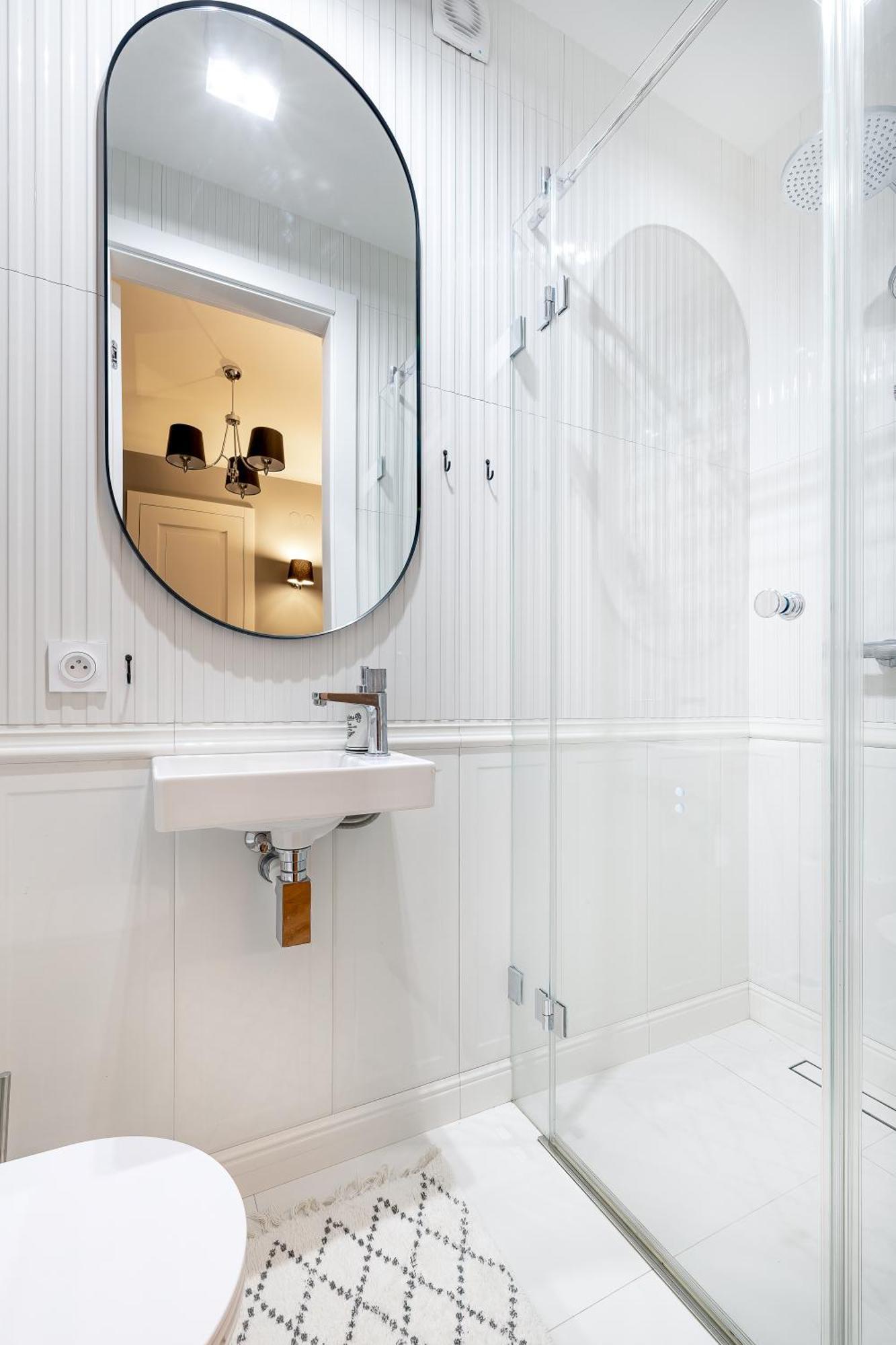 Ruby House Center Apartment *