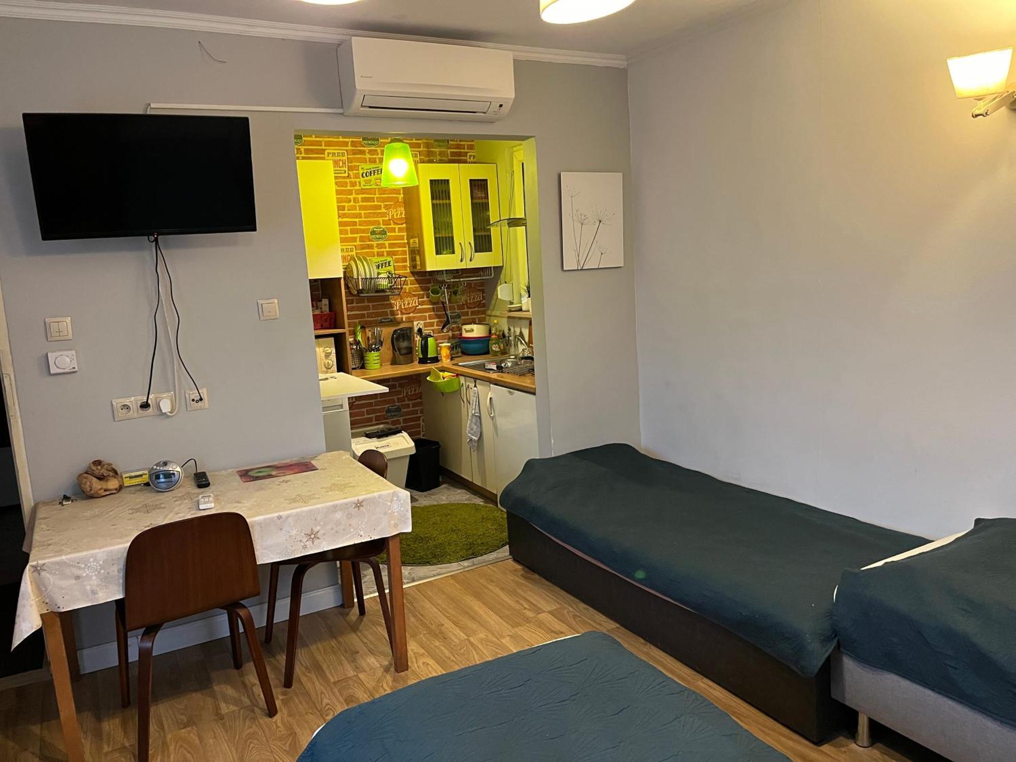 Fajna Kwatera Apartment Warsaw