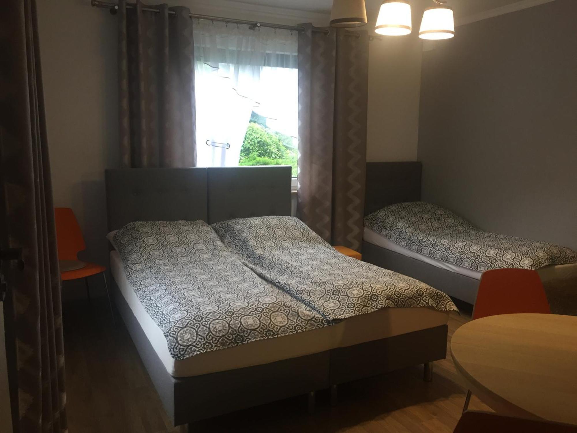 Fajna Kwatera Apartment