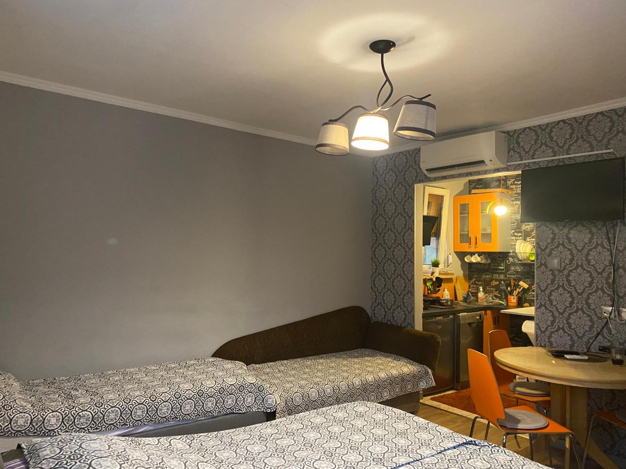 Fajna Kwatera Apartment Warsaw