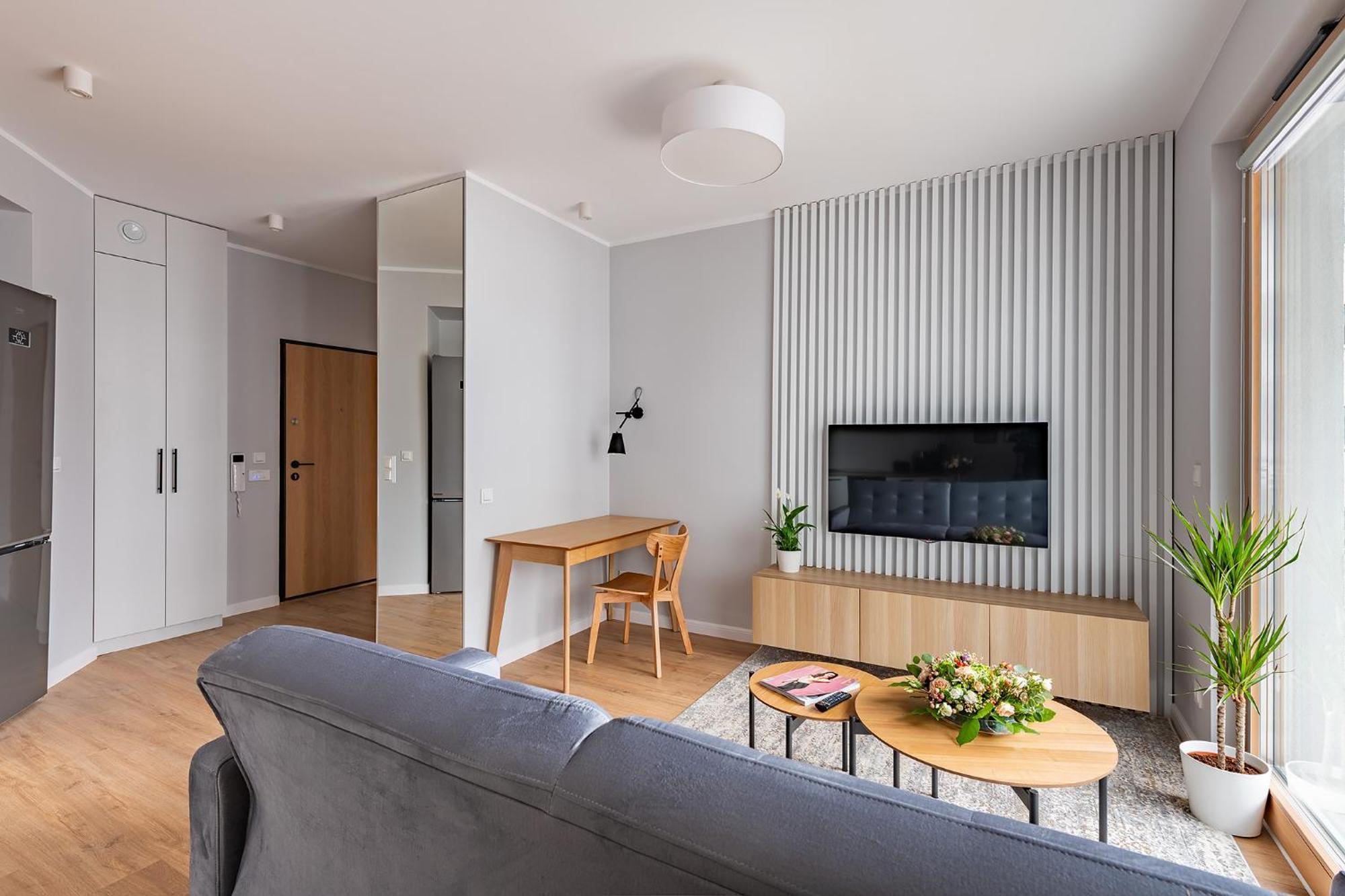 Expo Kolejowa Apartment