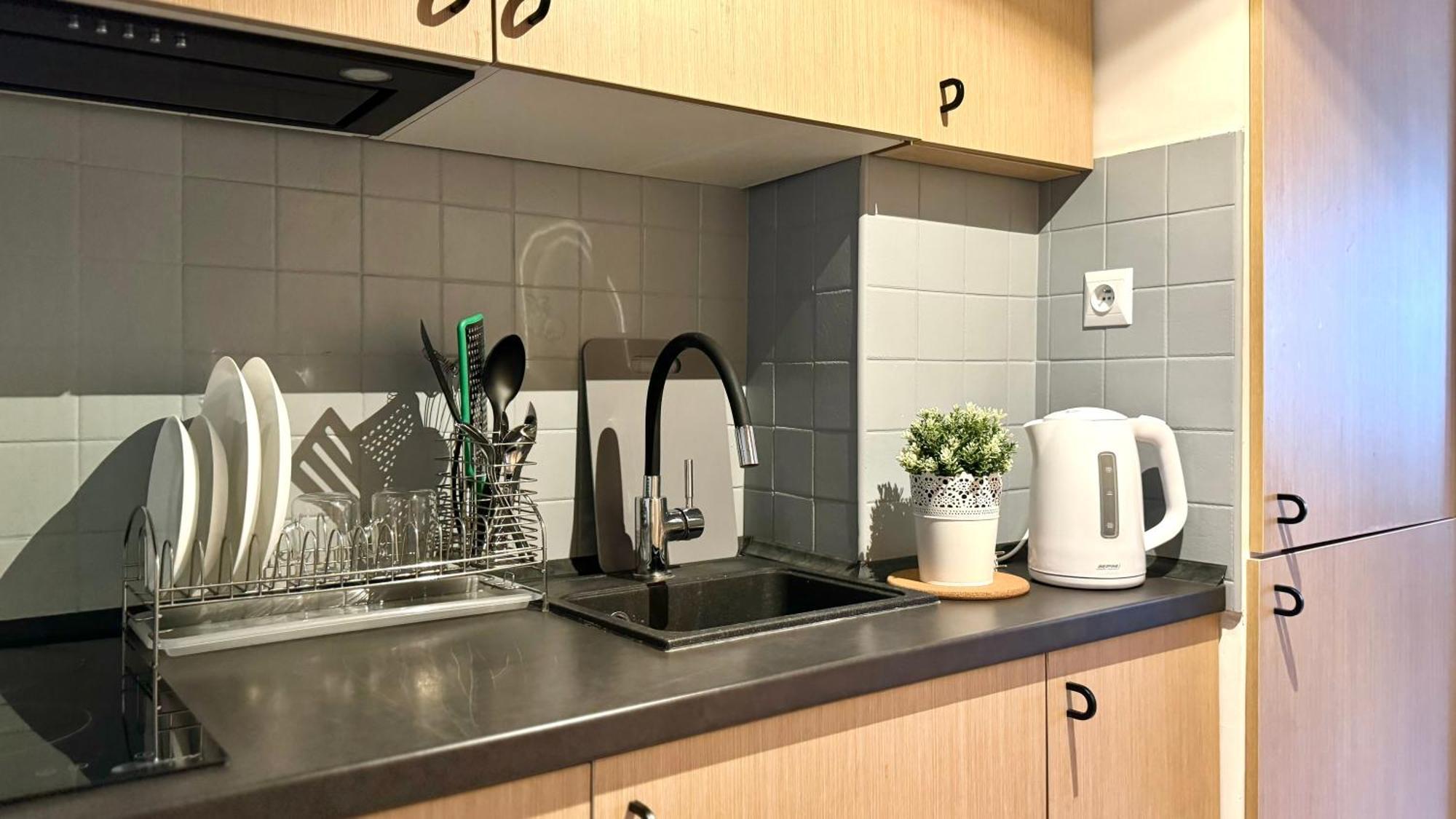 Apartment K22 Palac Kultury I Nauki /bagno Warsaw