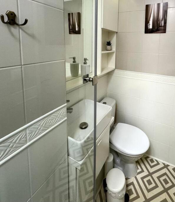 K22 Palac Kultury I Nauki /bagno Apartment Warsaw