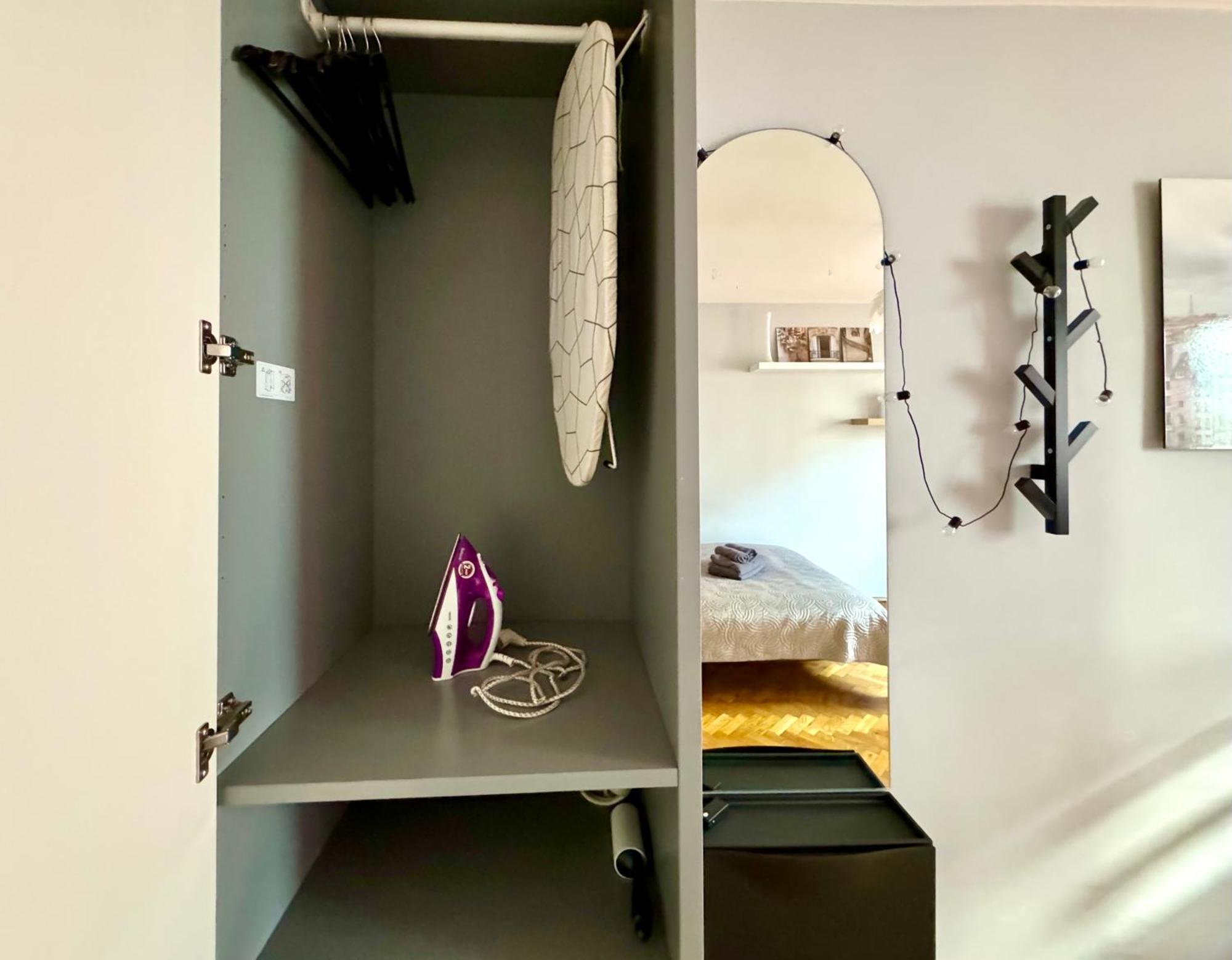Apartment K22 Palac Kultury I Nauki /bagno