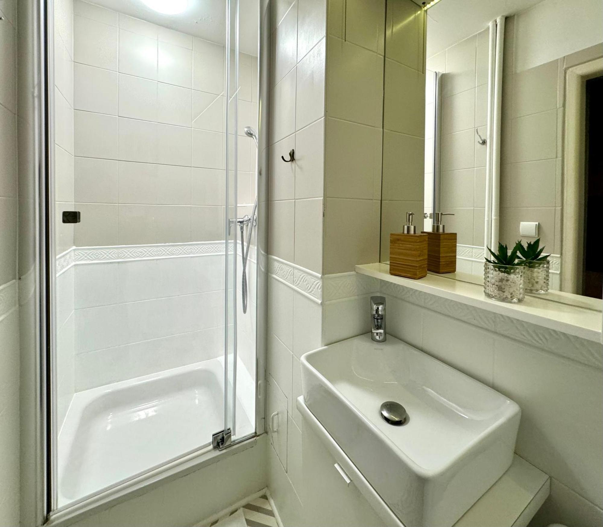 K22 Palac Kultury I Nauki /bagno Apartment Warsaw