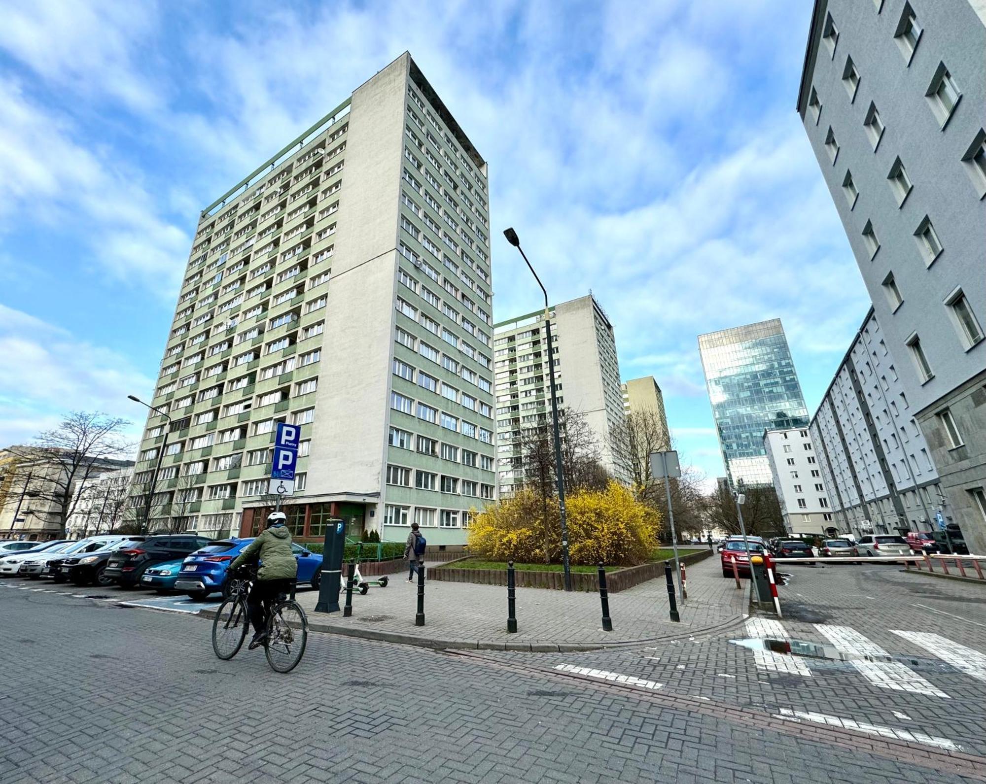 K22 Palac Kultury I Nauki /bagno Warsaw