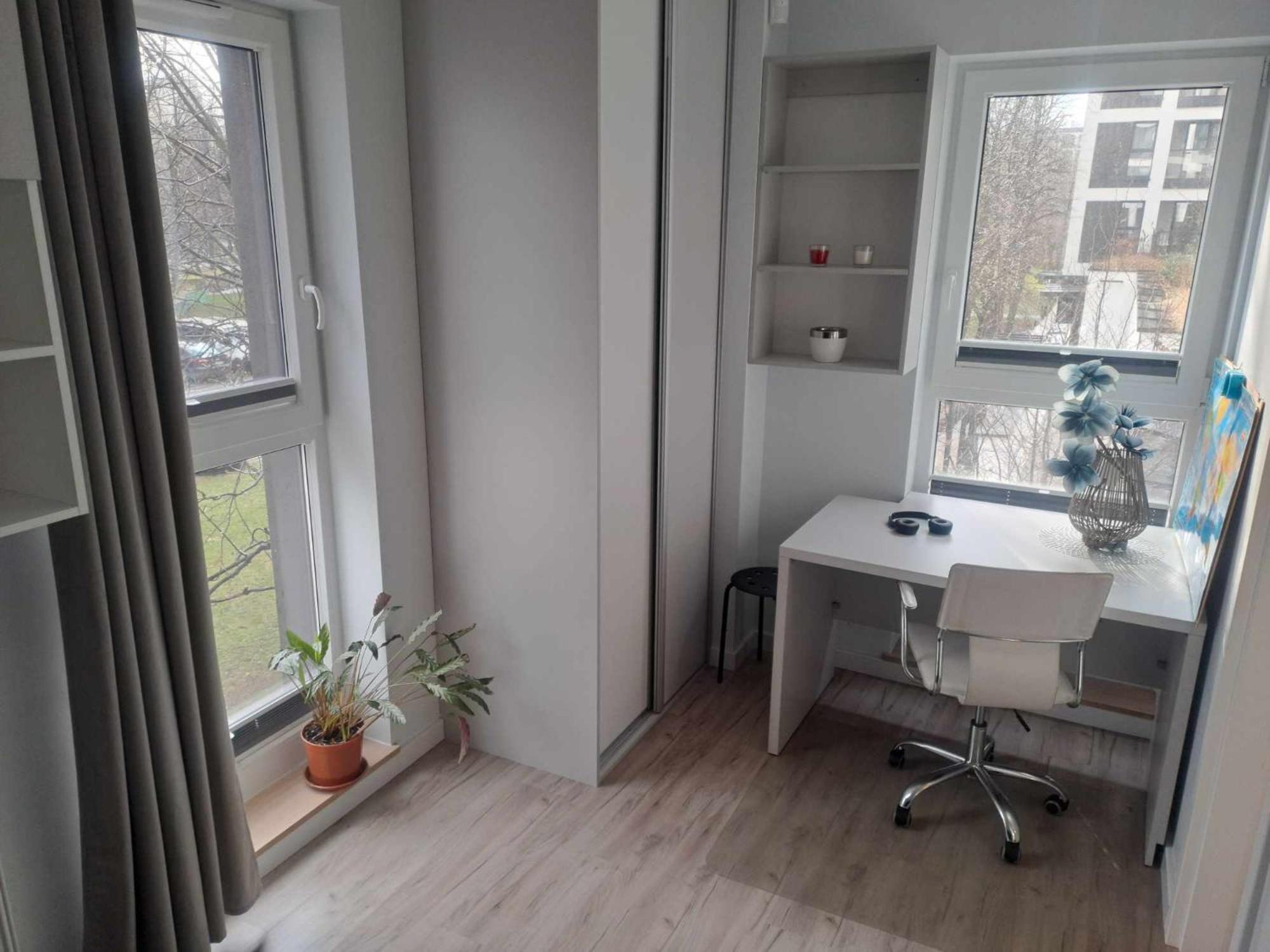 Apartment Slonce Bemowa Warsaw
