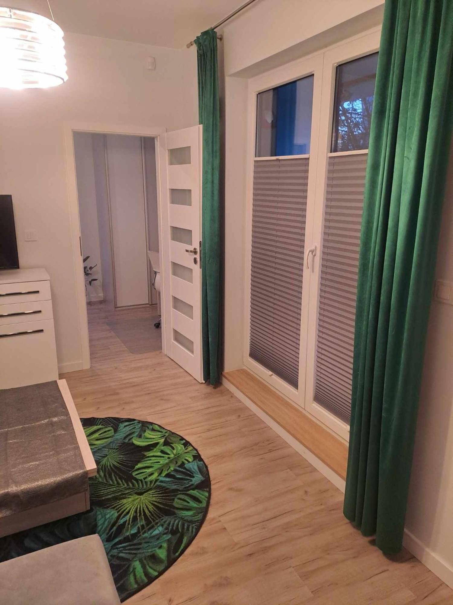 Apartment Slonce Bemowa Warsaw