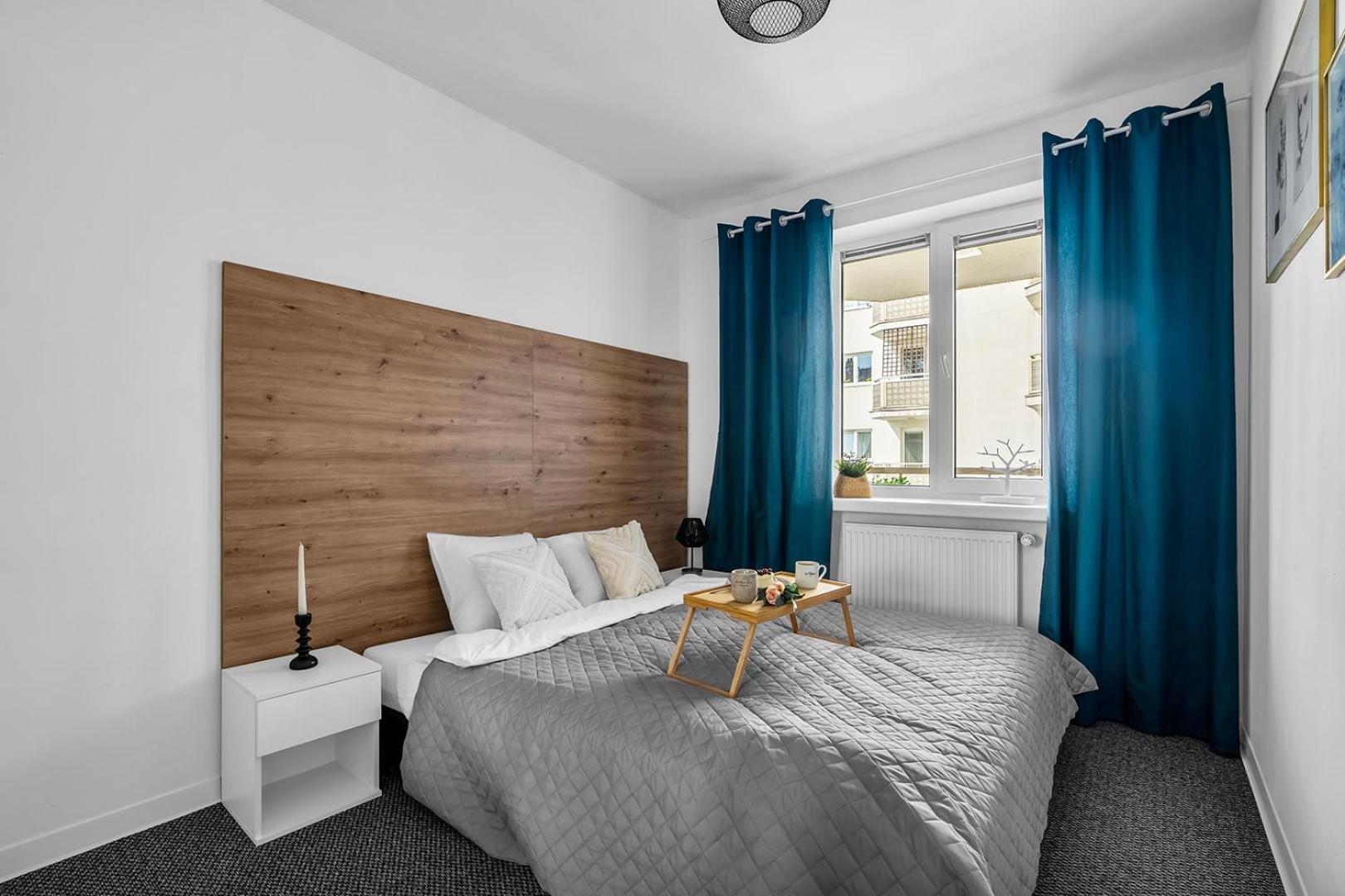 Goclaw Retreat With Balcony - River & Park Nearby - By Rentujemy *