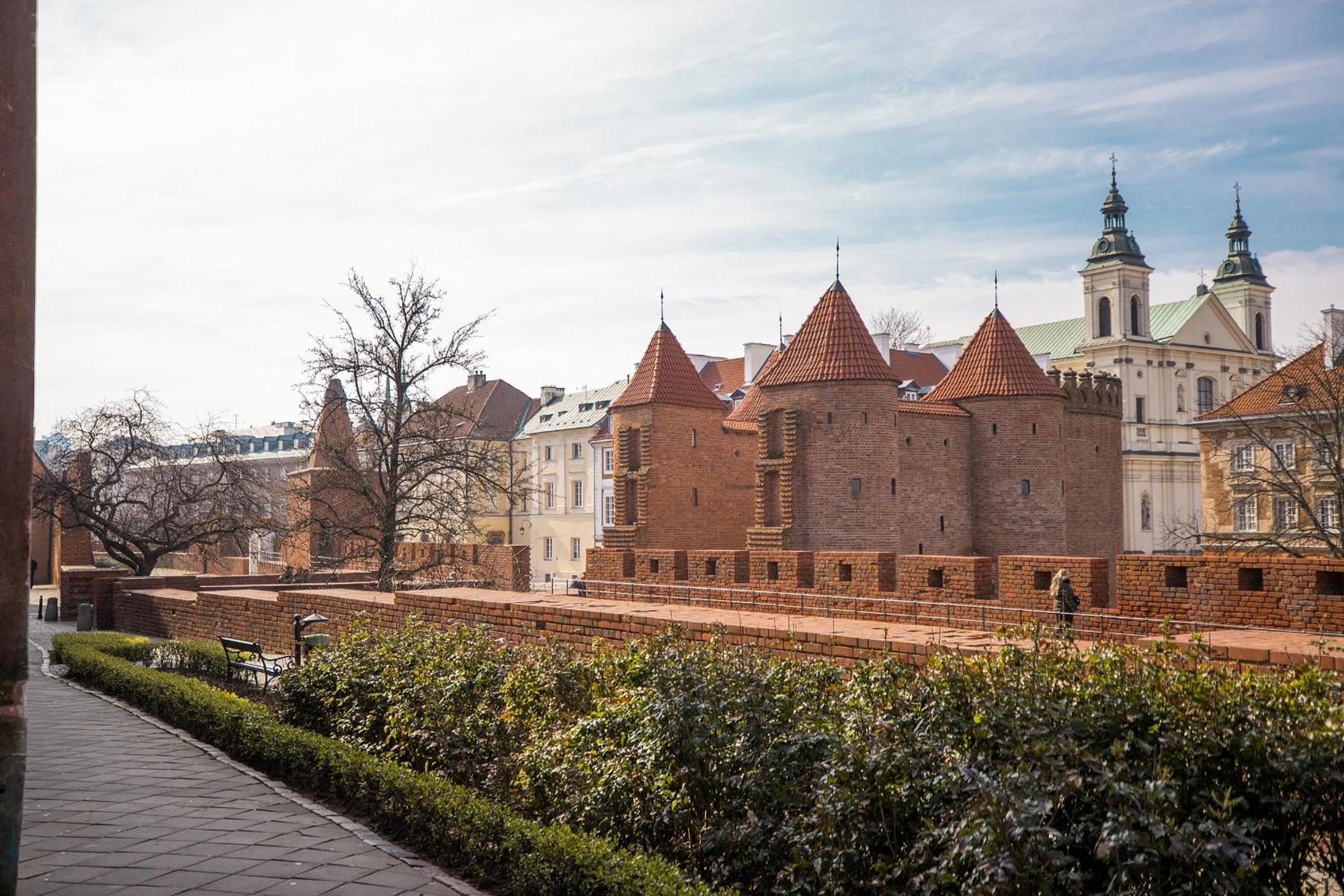Shortstaypoland Krzywe Kolo Apartment Warsaw