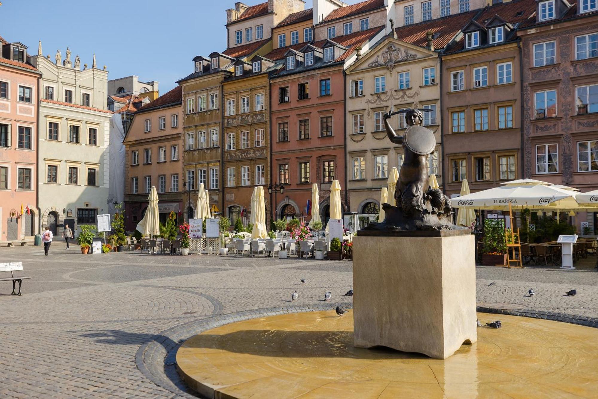 Shortstaypoland Krzywe Kolo