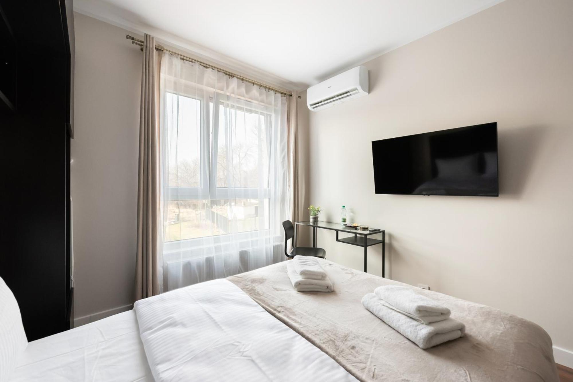 Okecie Apartment
