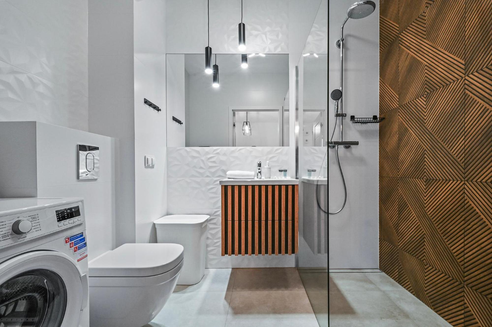 Apartment Stylish Studio. Free Parking. Warsaw