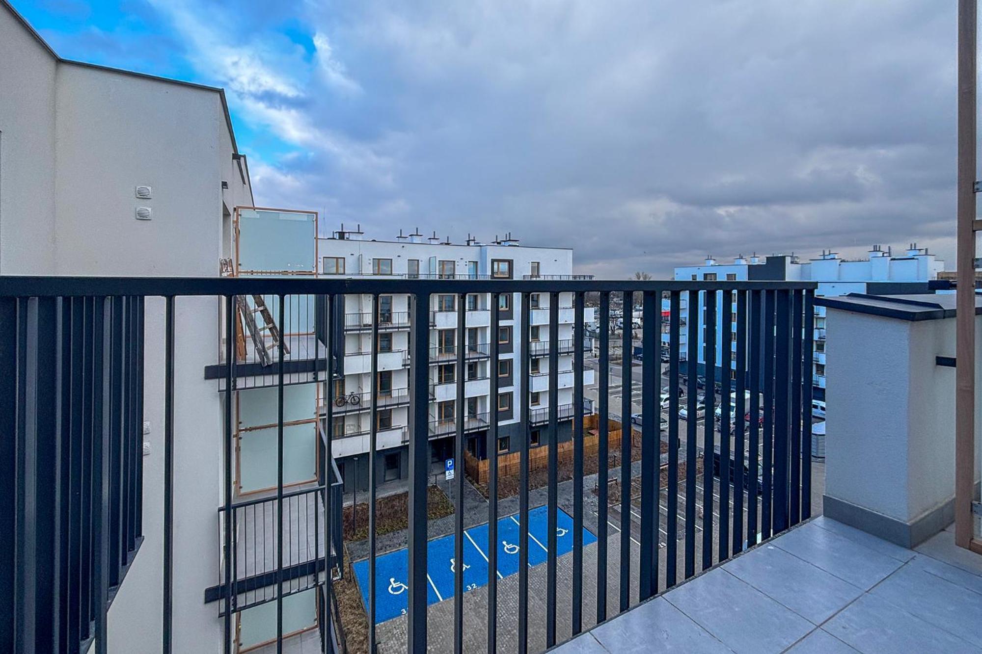 Apartment Stylish Studio. Free Parking. Warsaw