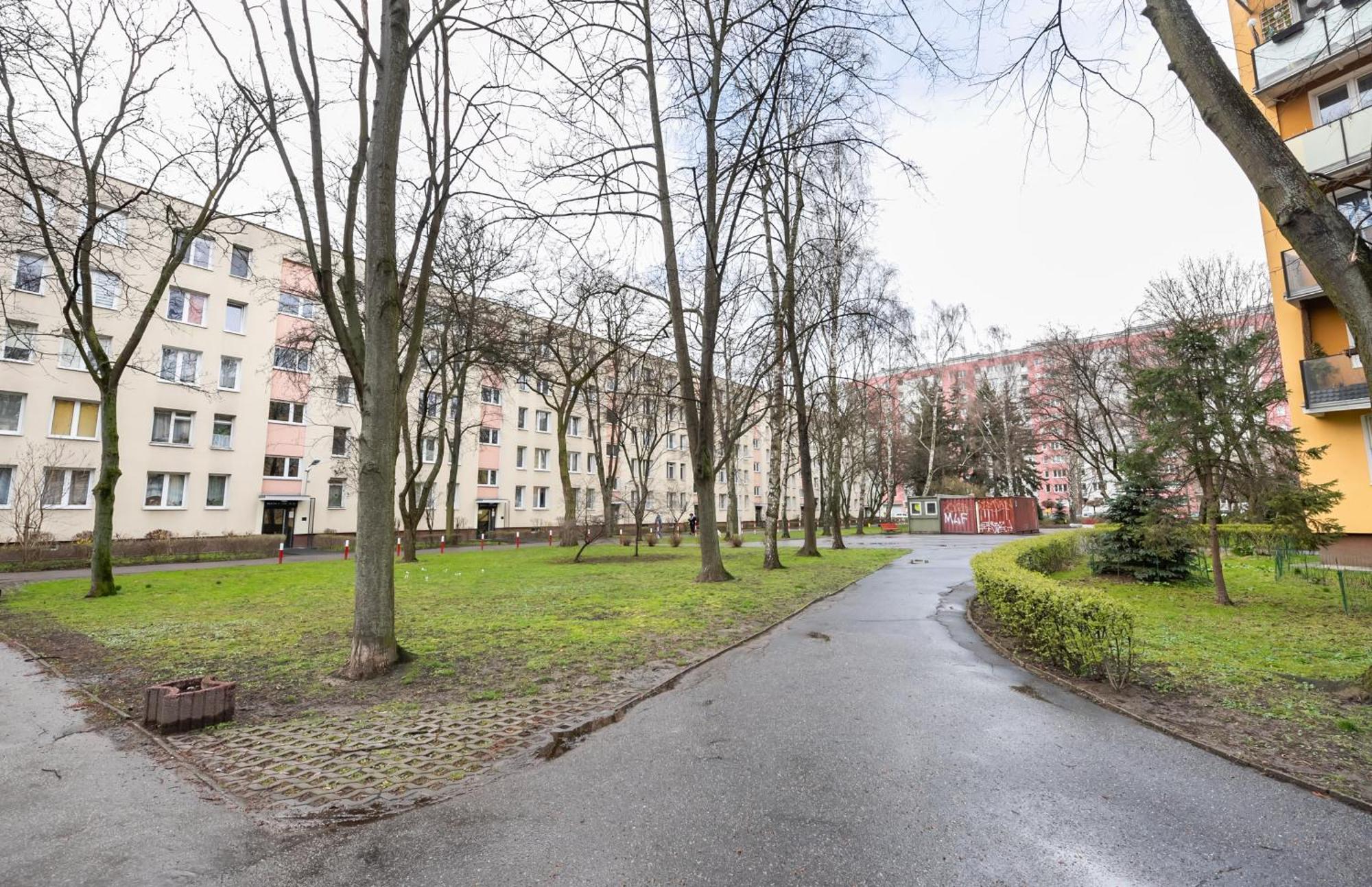 Apartamento Afrykanska Cosy *