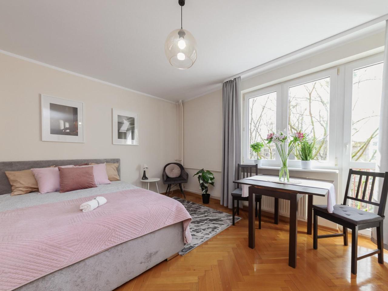Apartment Cardamon Center Warsaw