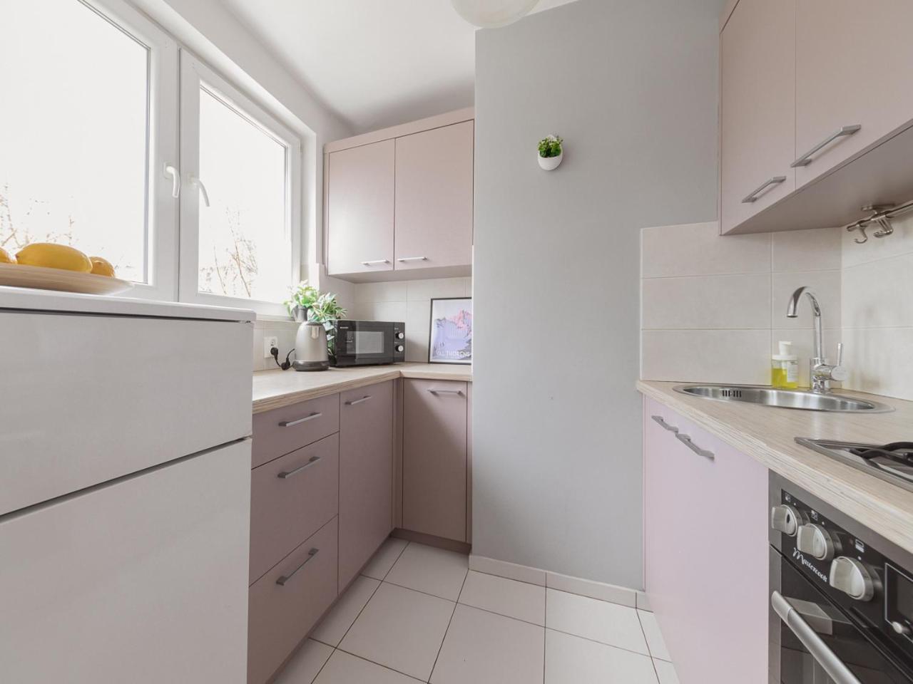 Apartment Cardamon Center Warsaw