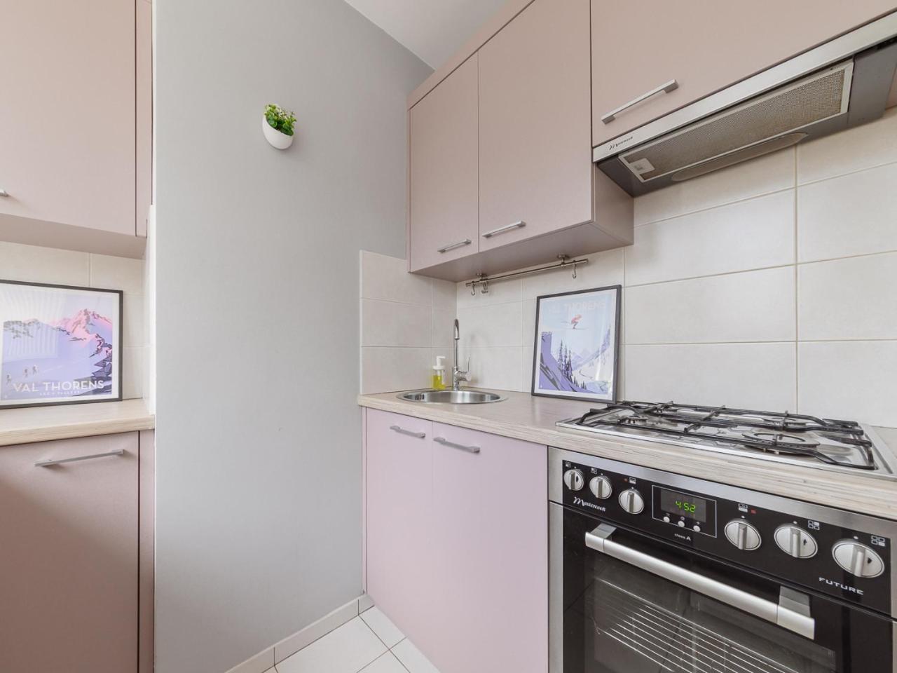 Cardamon Center Apartment Warsaw