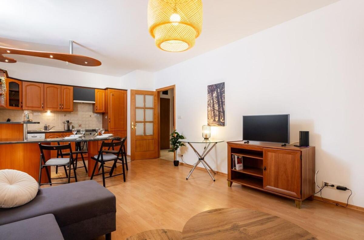 Superb Place To Live Saska Kepa Apartament Warszawa