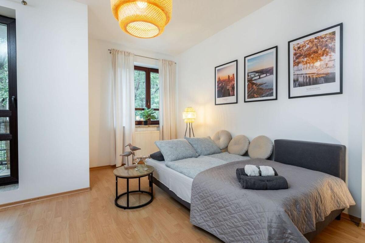 Superb Place To Live Saska Kepa Apartament Warszawa
