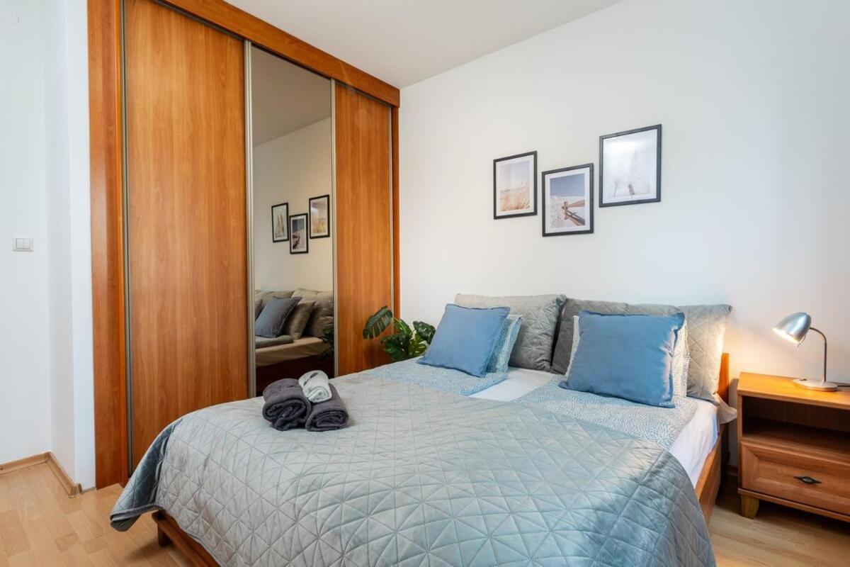 Superb Place To Live Saska Kepa Apartament Warszawa