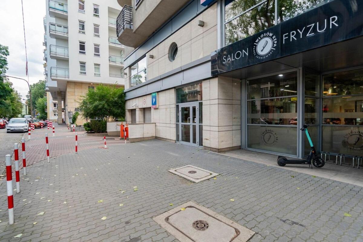 Superb Place To Live Saska Kepa Warszawa